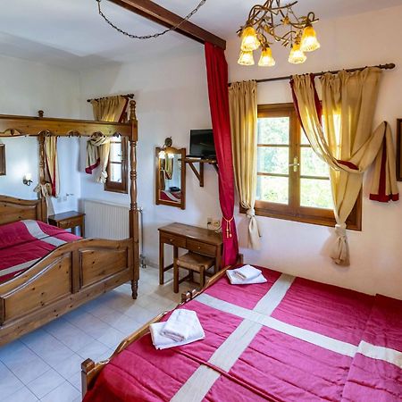 Guesthouse Papachristou Tsagaráda Eksteriør bilde