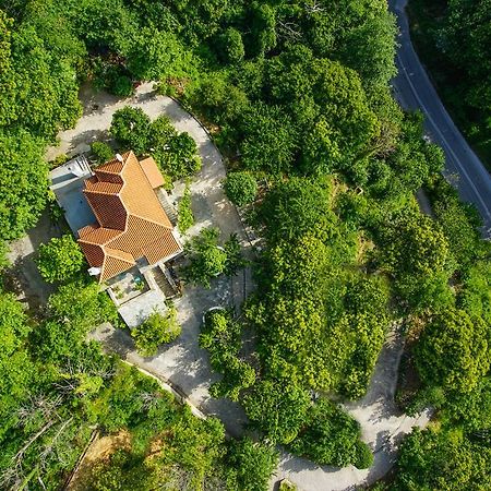 Guesthouse Papachristou Tsagaráda Eksteriør bilde