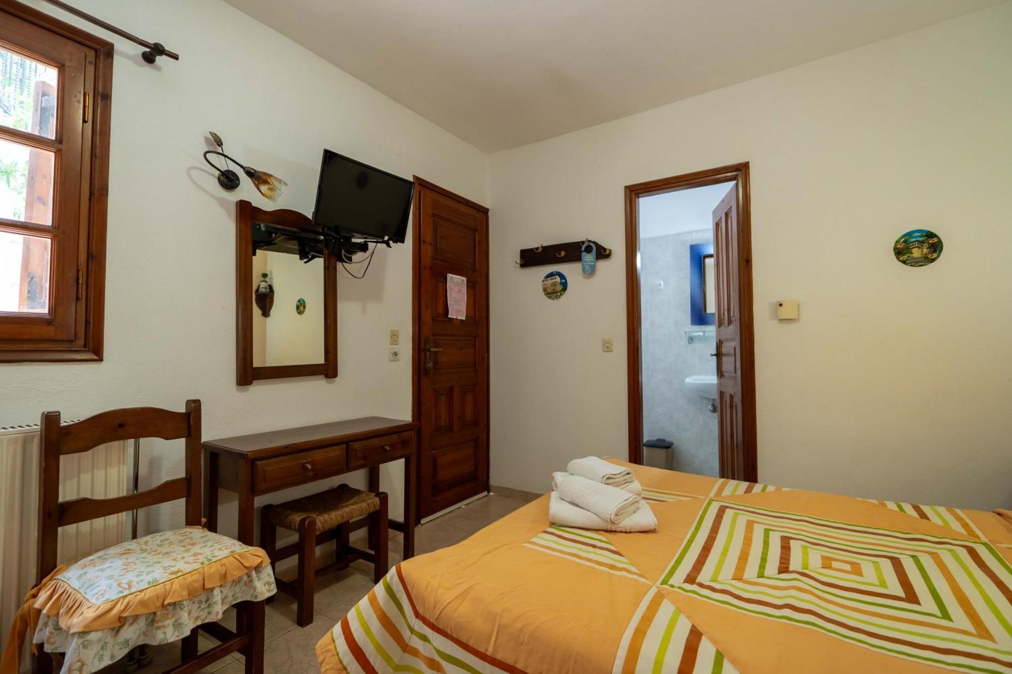 Guesthouse Papachristou Tsagaráda Eksteriør bilde