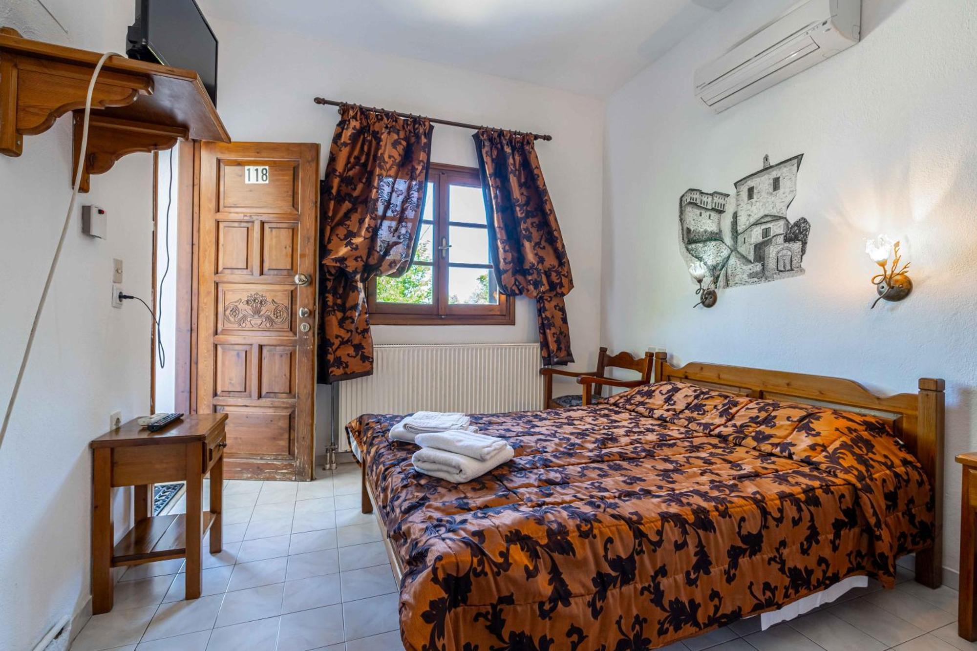 Guesthouse Papachristou Tsagaráda Eksteriør bilde