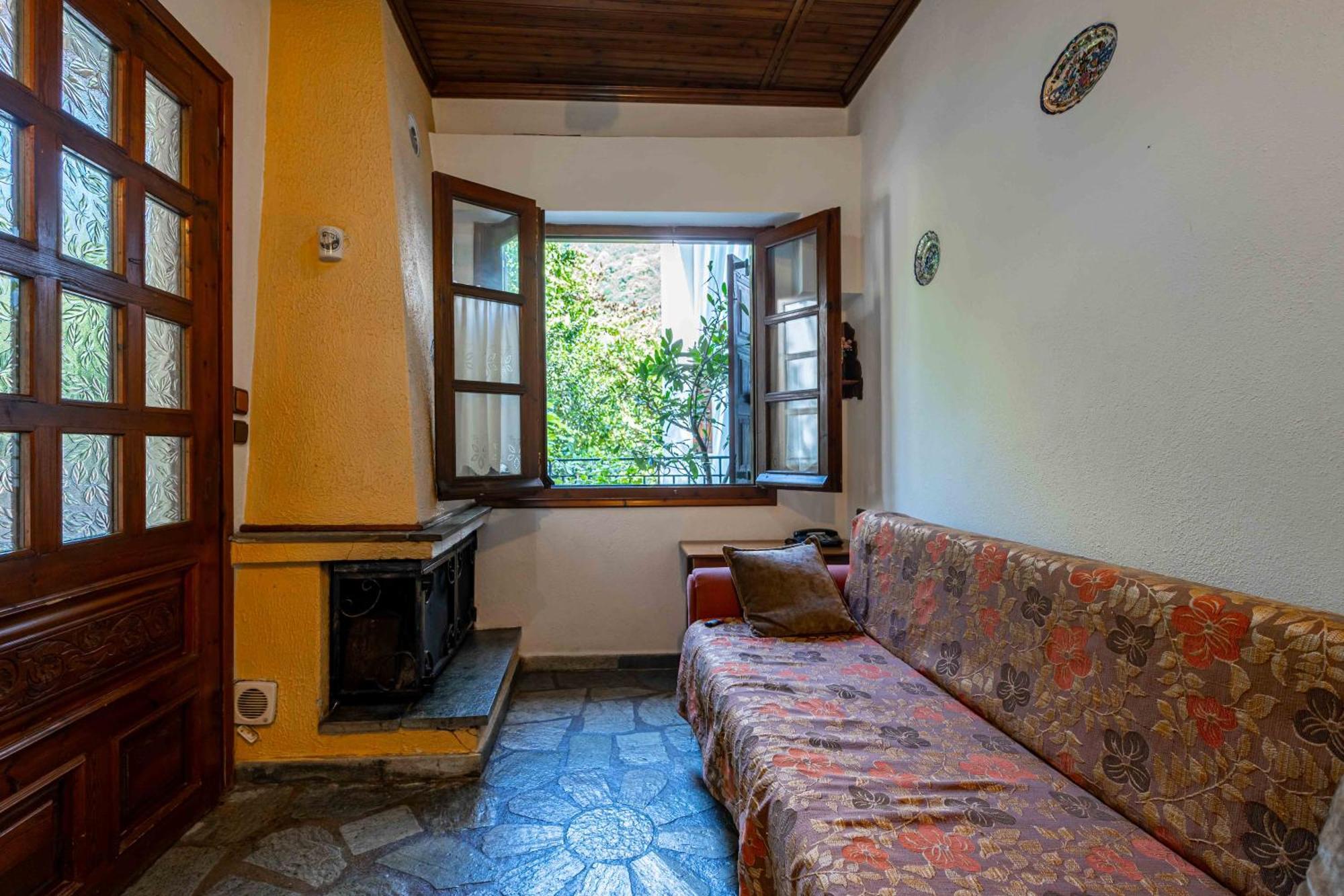 Guesthouse Papachristou Tsagaráda Eksteriør bilde