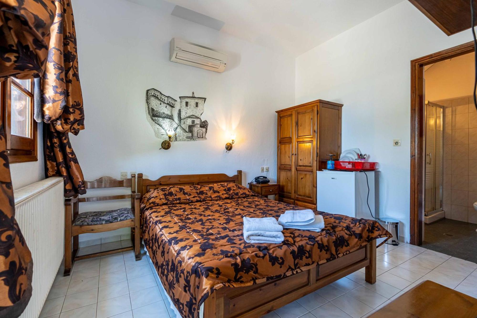 Guesthouse Papachristou Tsagaráda Eksteriør bilde