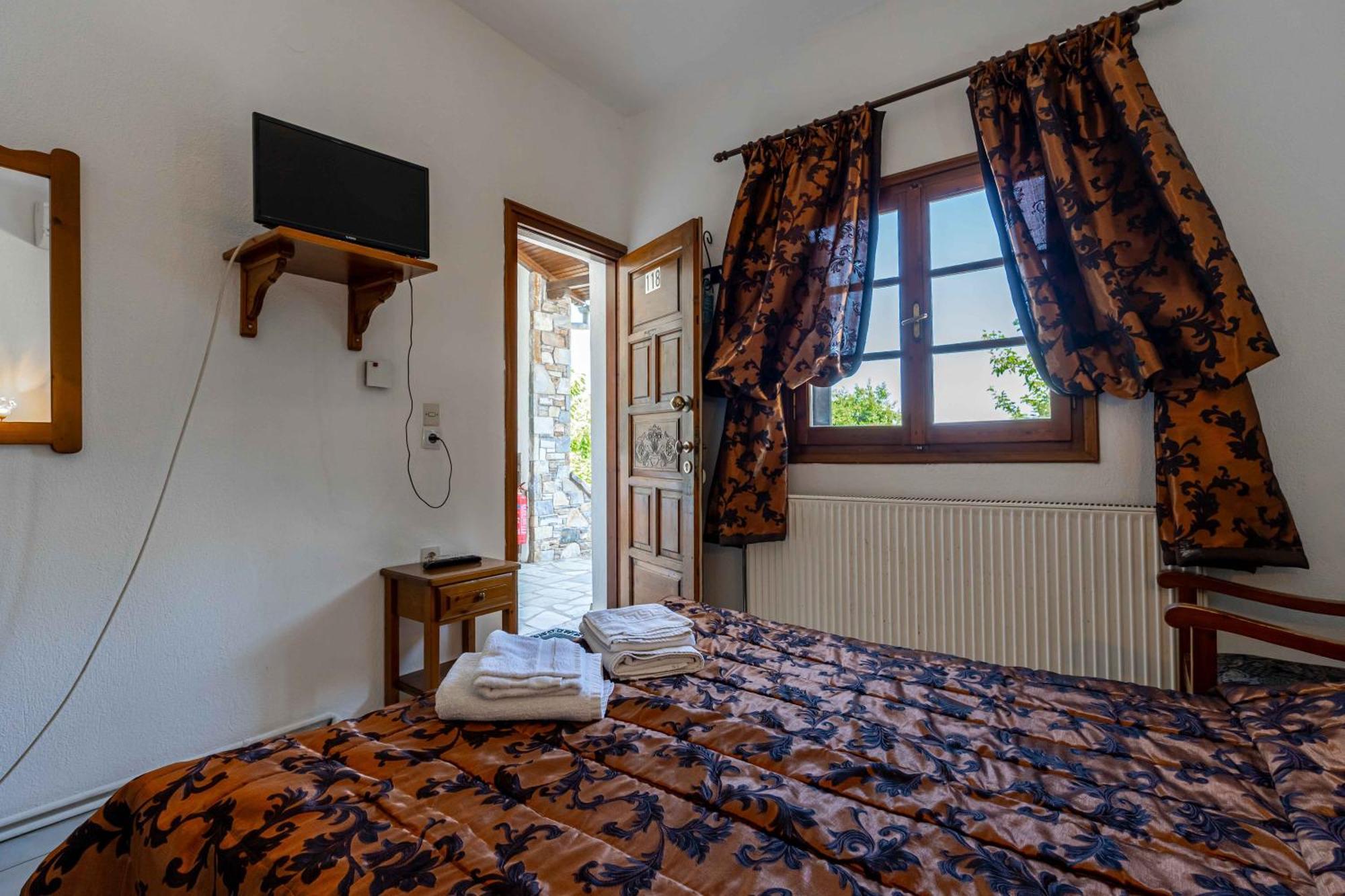 Guesthouse Papachristou Tsagaráda Eksteriør bilde