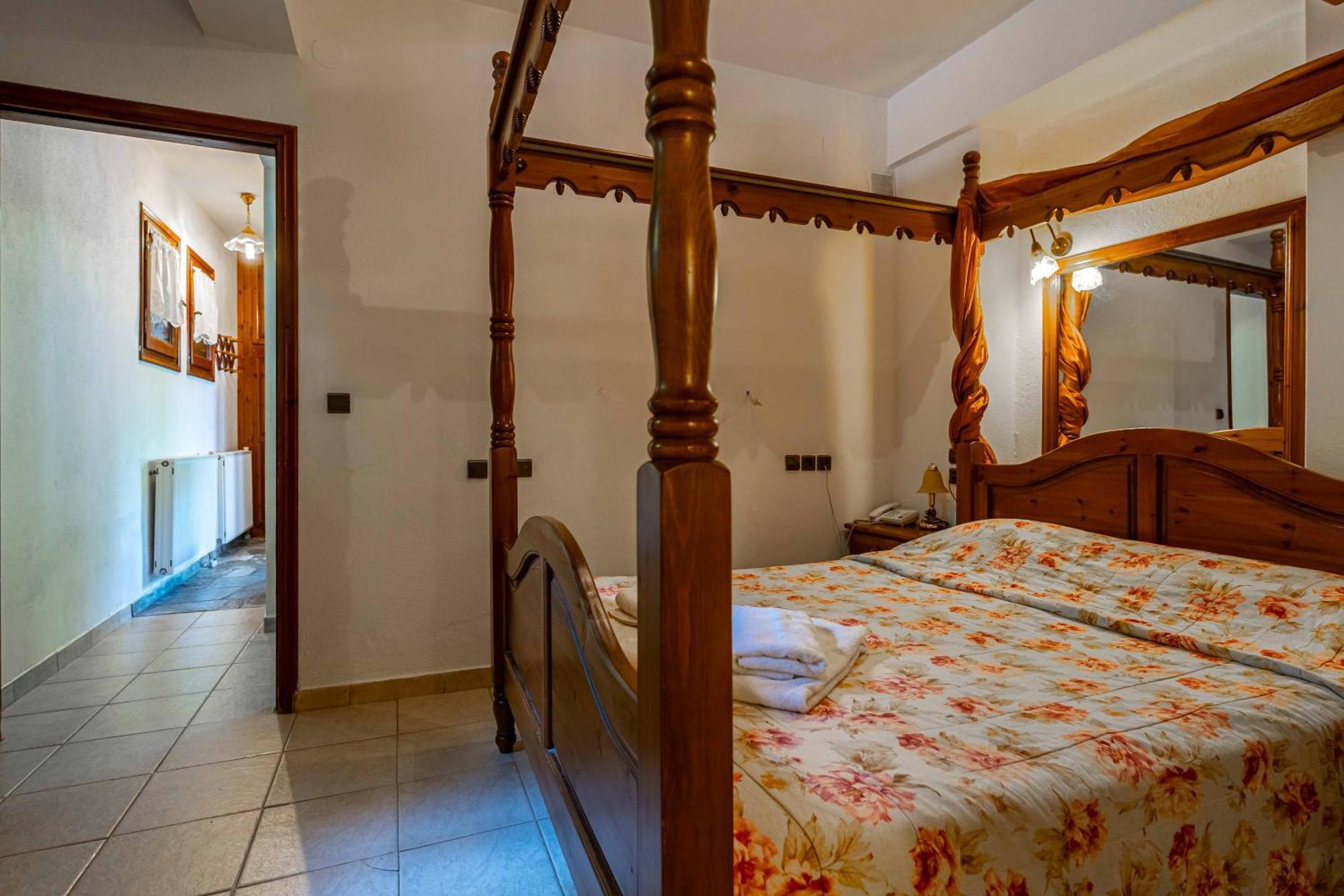 Guesthouse Papachristou Tsagaráda Eksteriør bilde