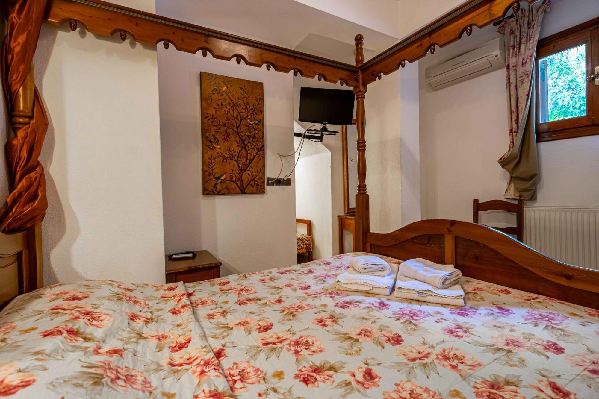Guesthouse Papachristou Tsagaráda Eksteriør bilde