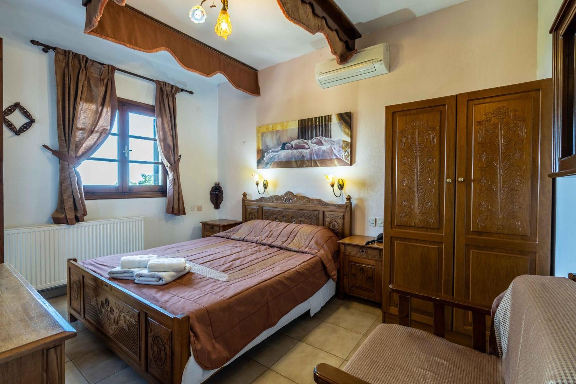 Guesthouse Papachristou Tsagaráda Eksteriør bilde