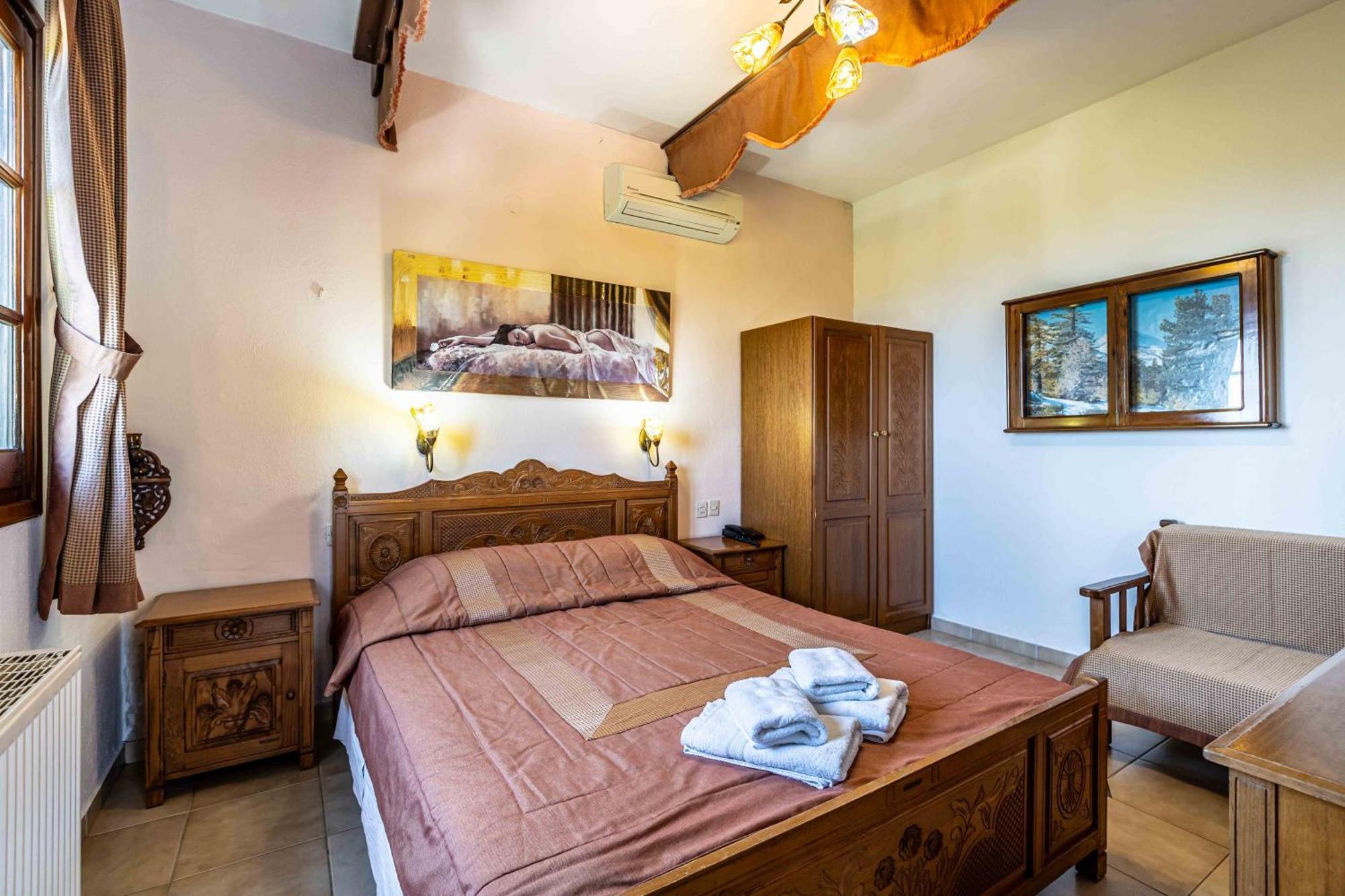 Guesthouse Papachristou Tsagaráda Eksteriør bilde