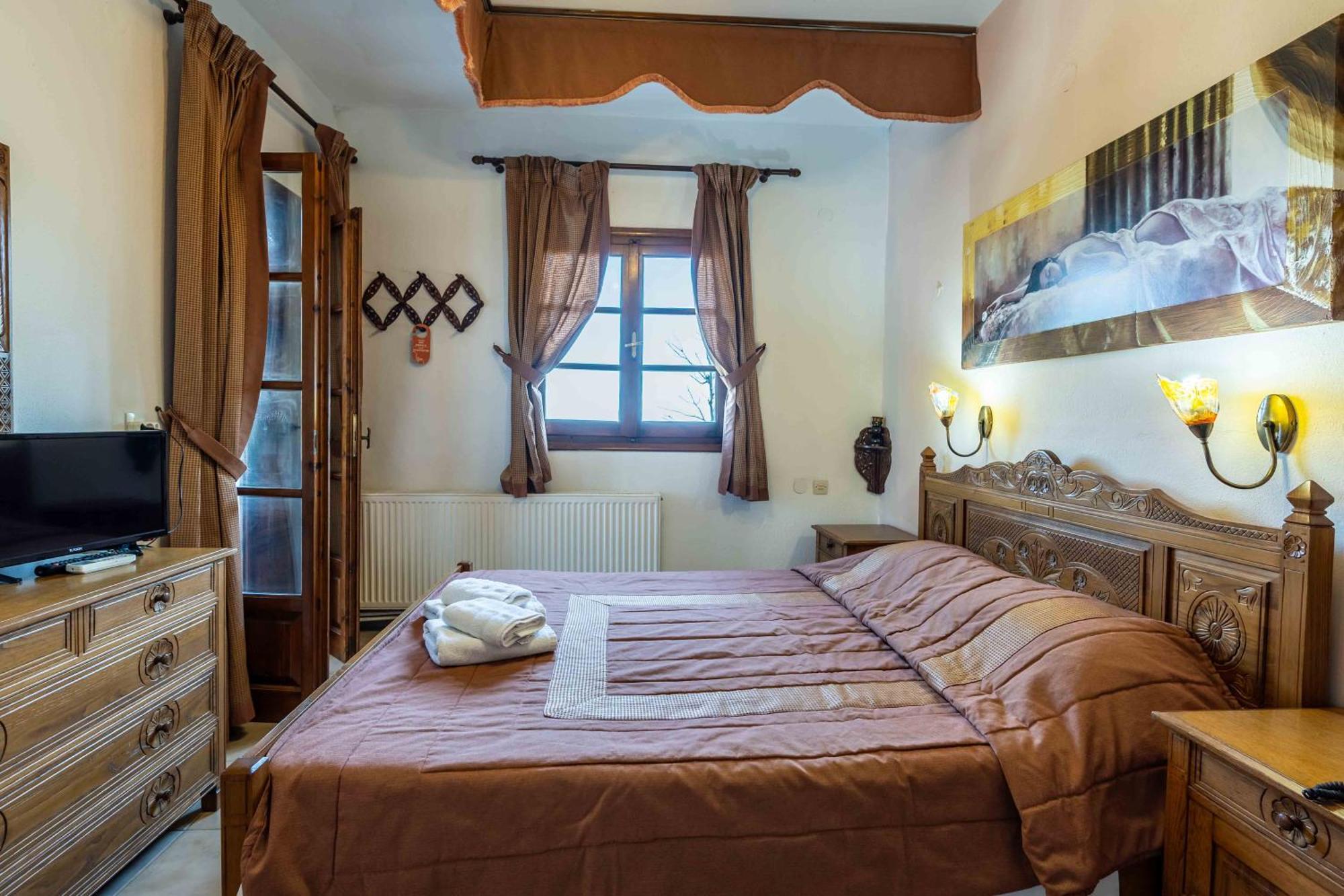 Guesthouse Papachristou Tsagaráda Eksteriør bilde