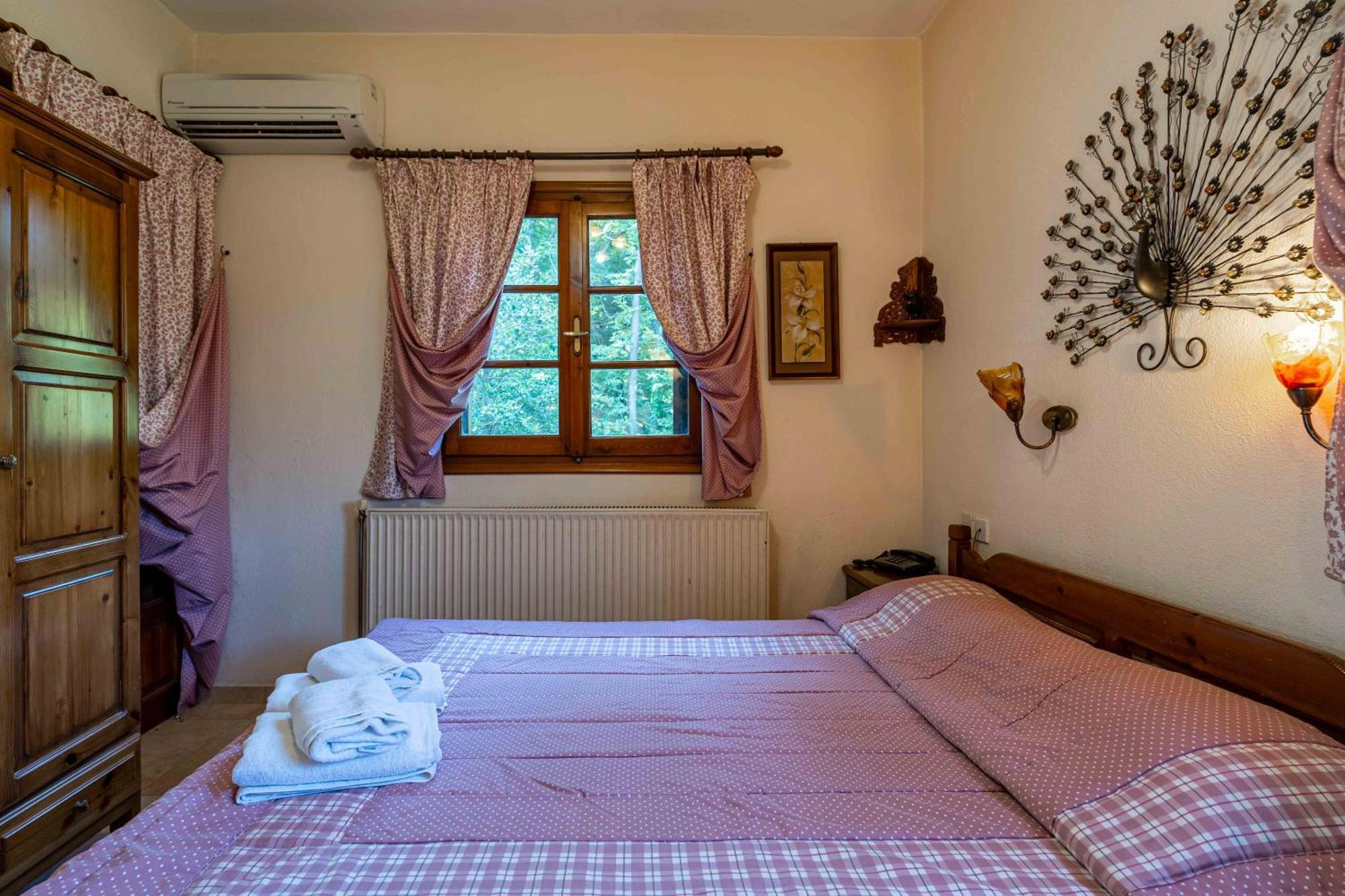 Guesthouse Papachristou Tsagaráda Eksteriør bilde