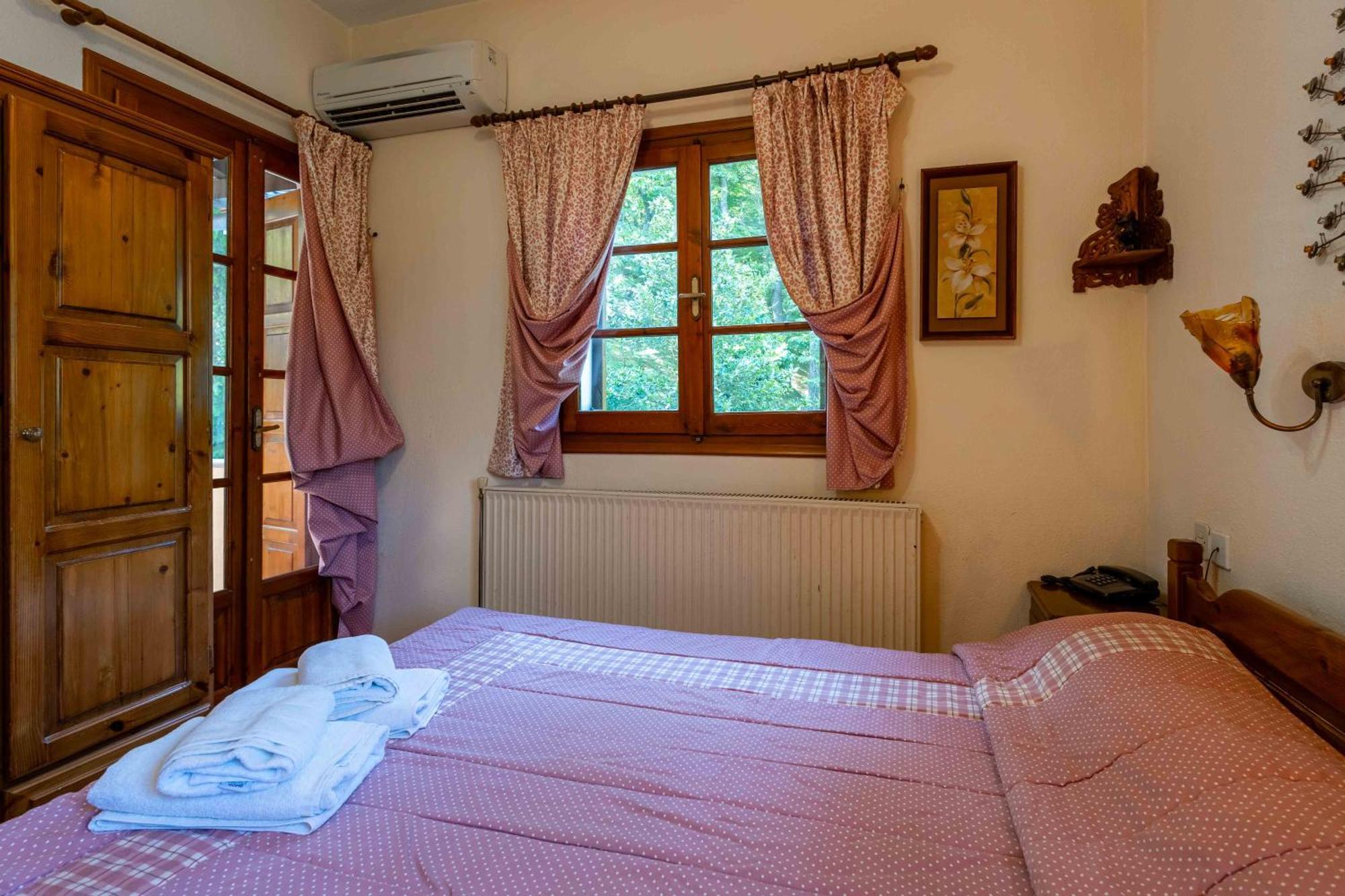 Guesthouse Papachristou Tsagaráda Eksteriør bilde