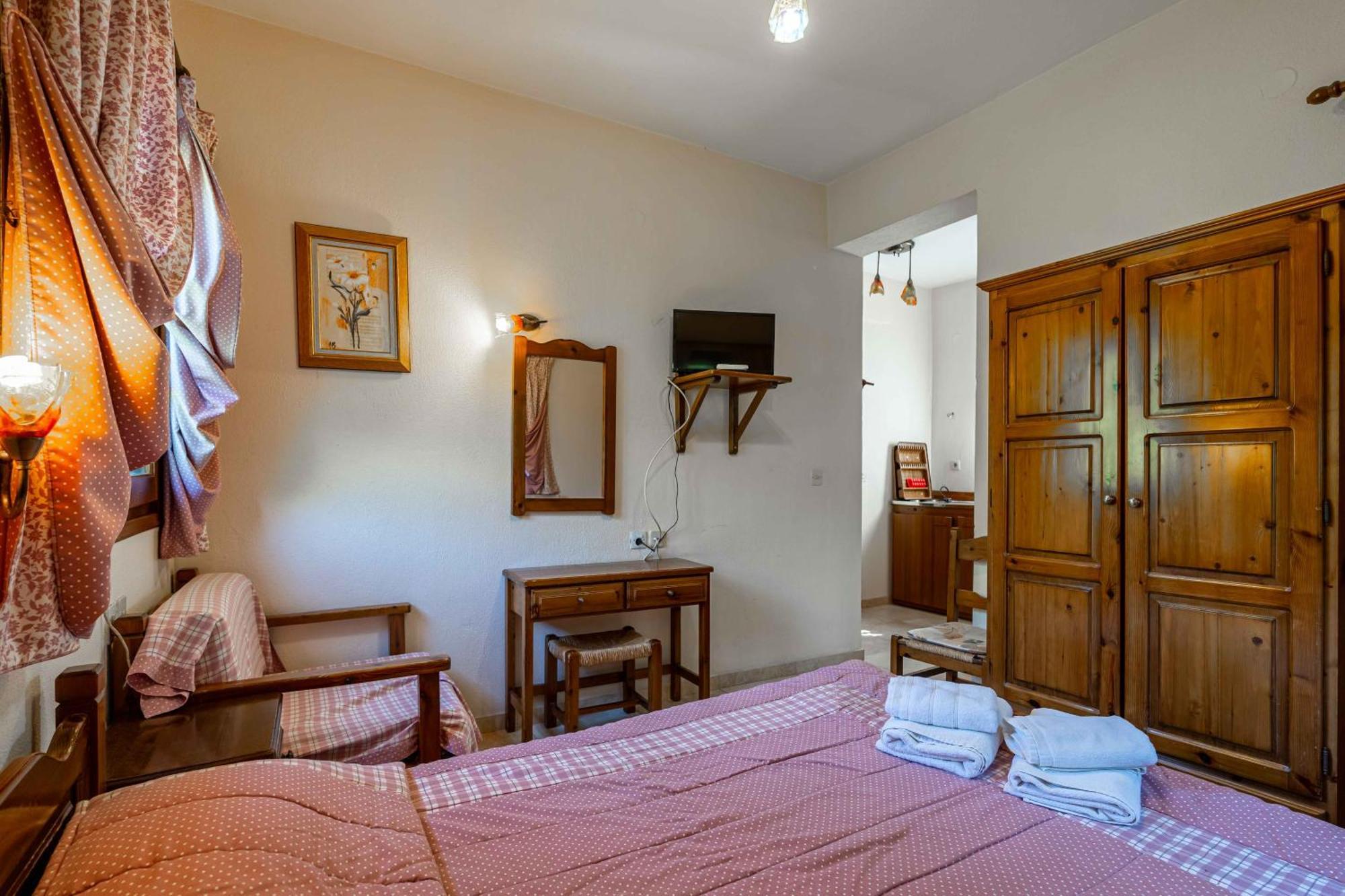 Guesthouse Papachristou Tsagaráda Eksteriør bilde