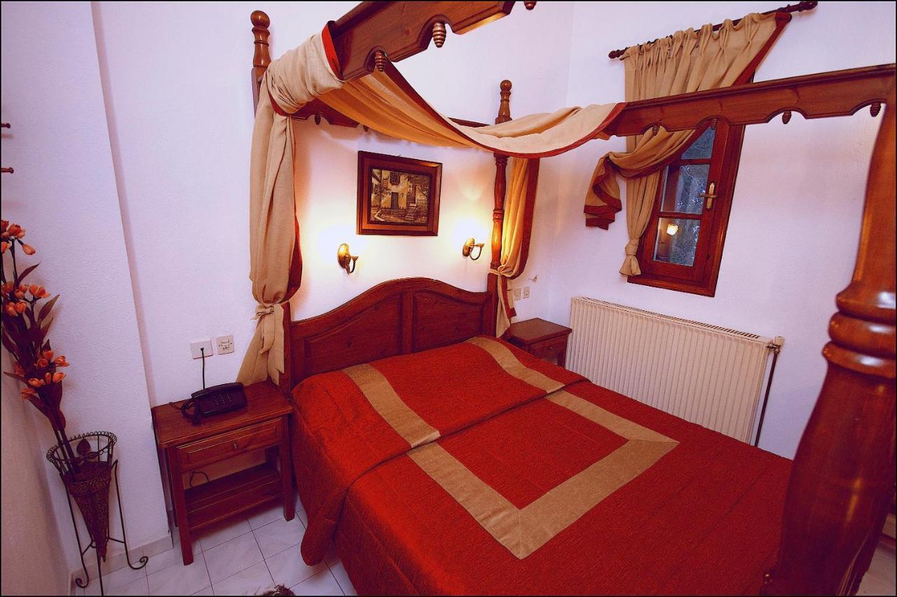 Guesthouse Papachristou Tsagaráda Eksteriør bilde